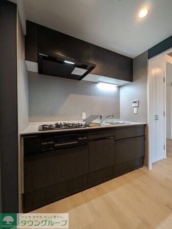 レジディア祐天寺の物件内観写真